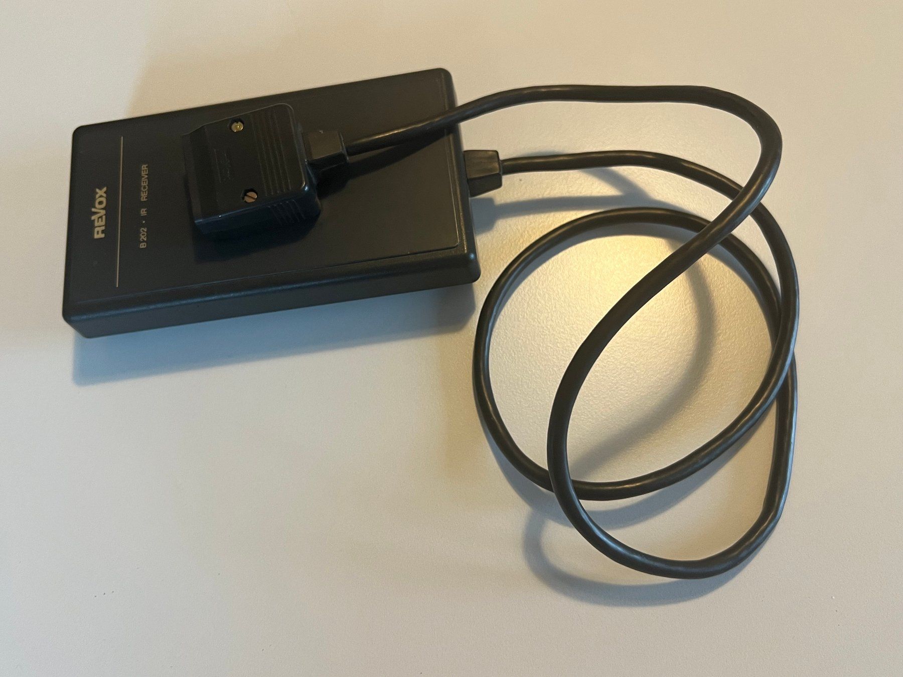 Revox Telecomando: Revox B202, IR Receiver – Usato da Bazenheid venduto da Ruediloosli