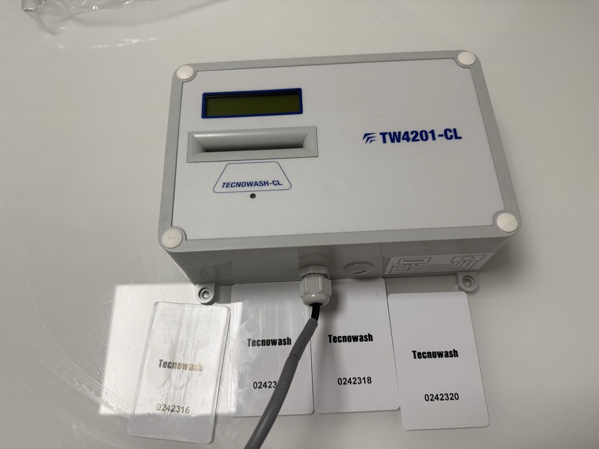 Lavatrici: techno wasch cart sistem – Nuovo (secondo la descrizione) da Adliswil venduto da F.B.E 1