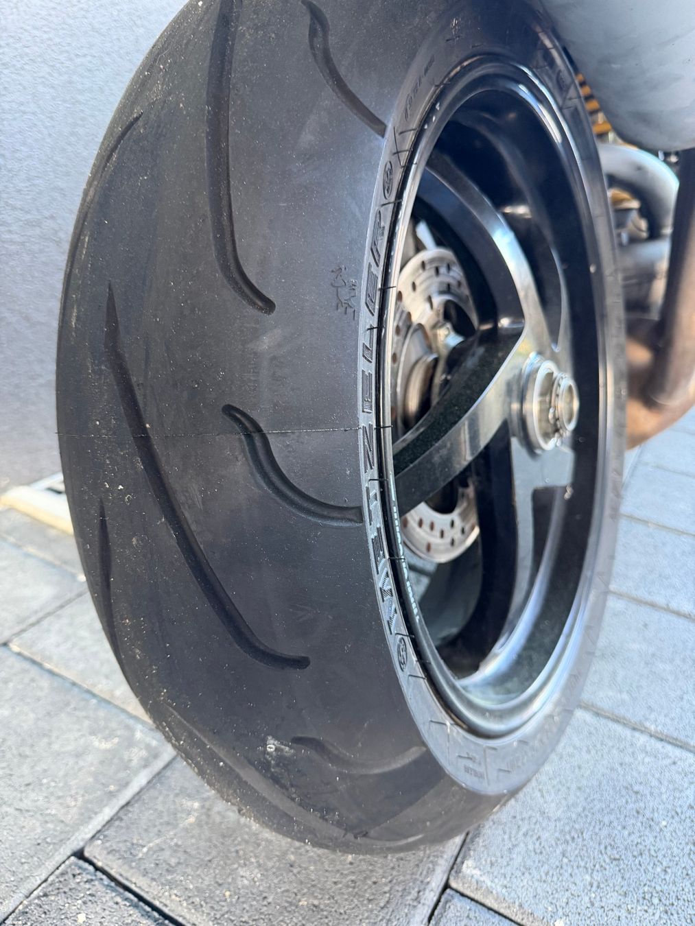 Ducati Strada: Ducati Monster 800 S2R – Usato da Prez-vers-Noreaz venduto da DaniloAnzile 6