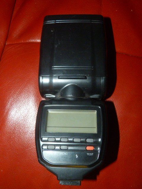 Minolta Flash: MINOLTA Blitz Programm 5200i %% – Usato da Nunningen venduto da Rugeli69 2