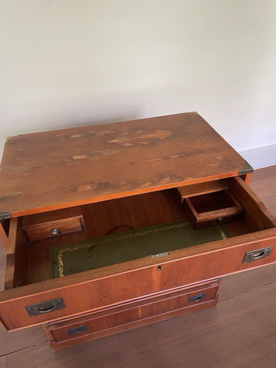 Kommoden: Schiffskommode aus Holz  – Gebraucht aus zürich von Chispazo 2
