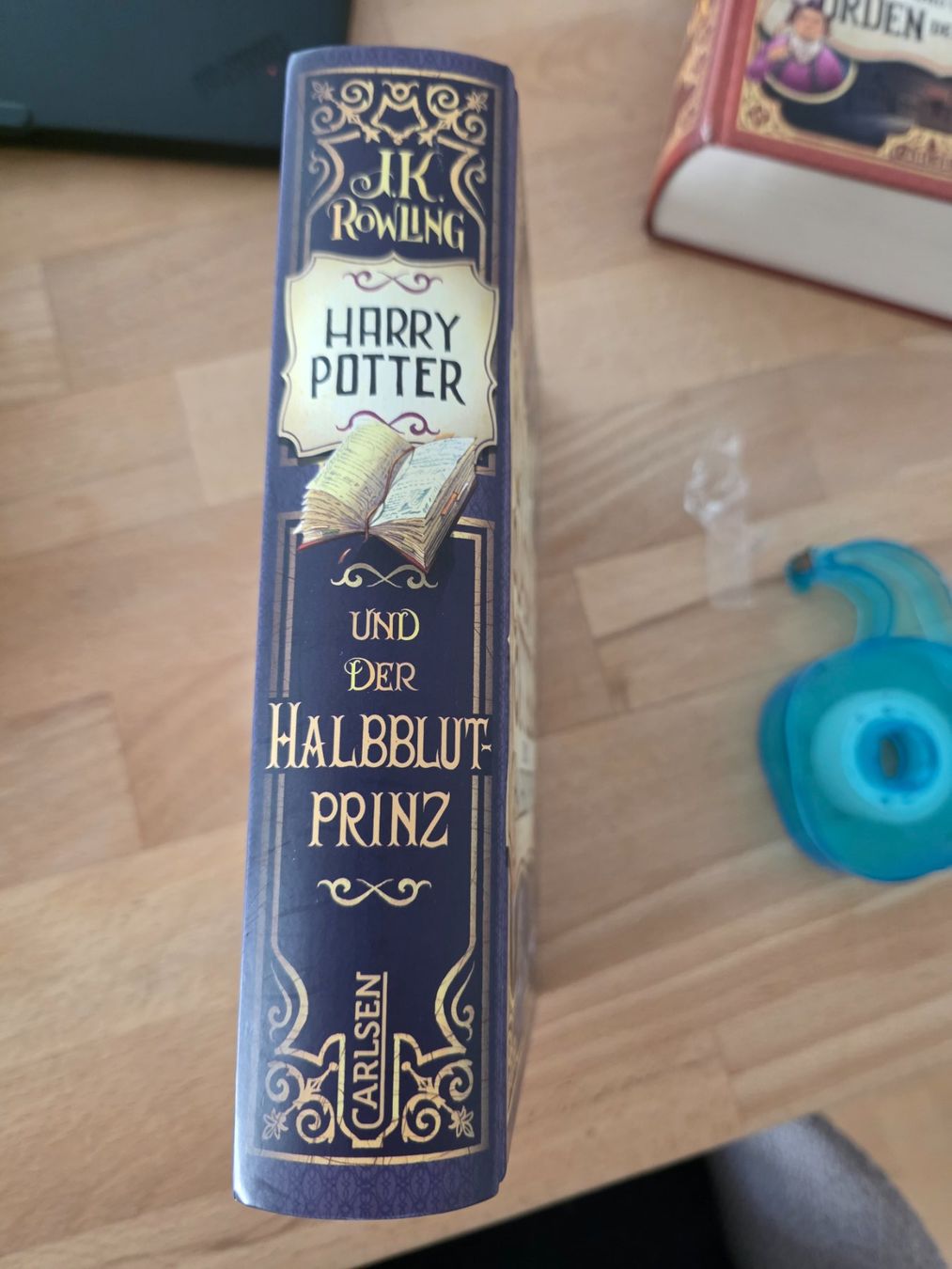 Bücher: Harry Potter Buch – Gebraucht aus Stäfa von cosc2ch 1