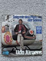 Udo Jürgens - Zeig mir den Platz an der Sonne - 7" Single