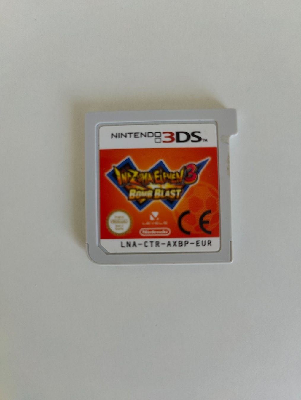 Giochi: Inazuma Eleven 3 - Bomb Blast Nintendo 3DS – Usato da Dintikon venduto da Nightcom