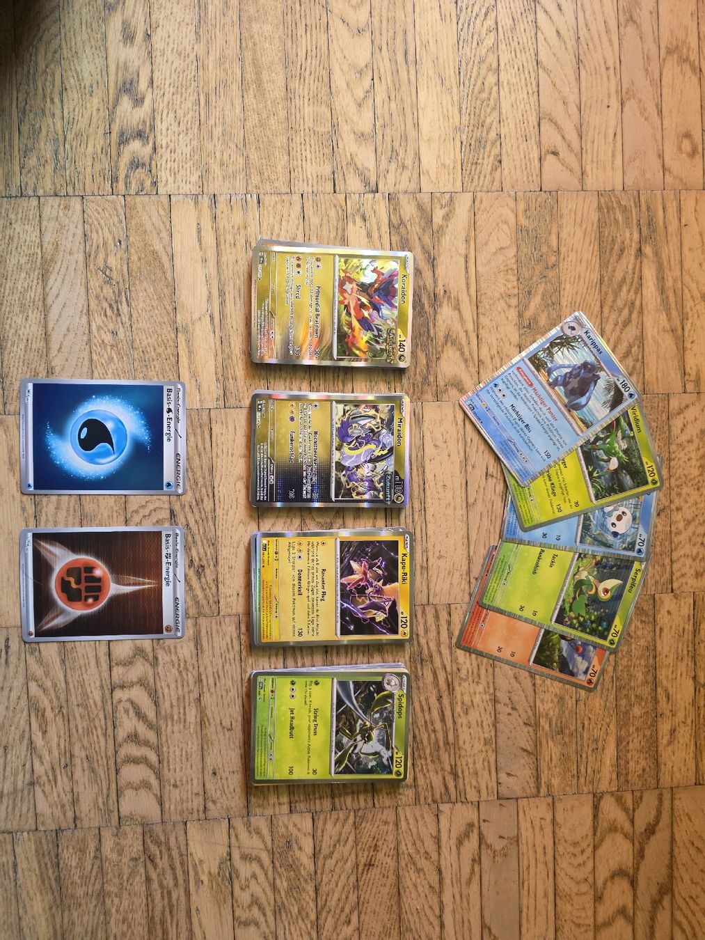 Pokémon Carte collezionabili: 80 Glänzende Pokemon Karten – Nuovo (secondo la descrizione) da Buchs ZH venduto da alb_wf5h 1