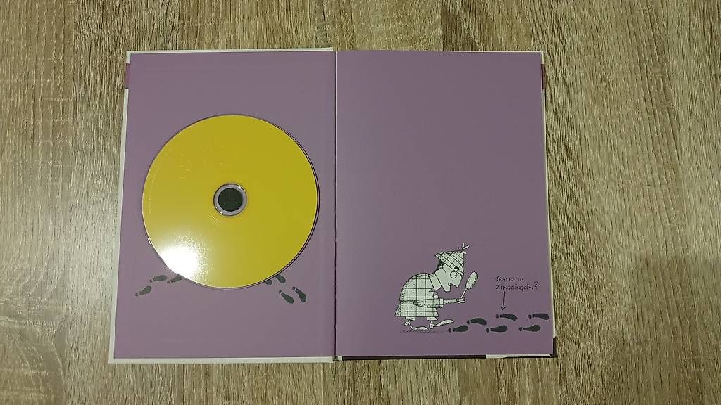 CDs: cd livre Gaëtan – D'occasion à Thônex par dcas-1226 1