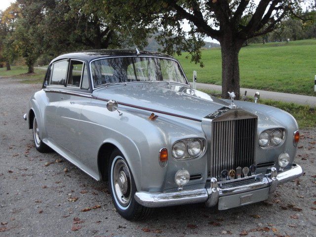 Rolls-Royce Autos: Rolls Royce Silver Cloud III Veteran Juli 2026 – Gebraucht aus Elgg von Oldie67 1