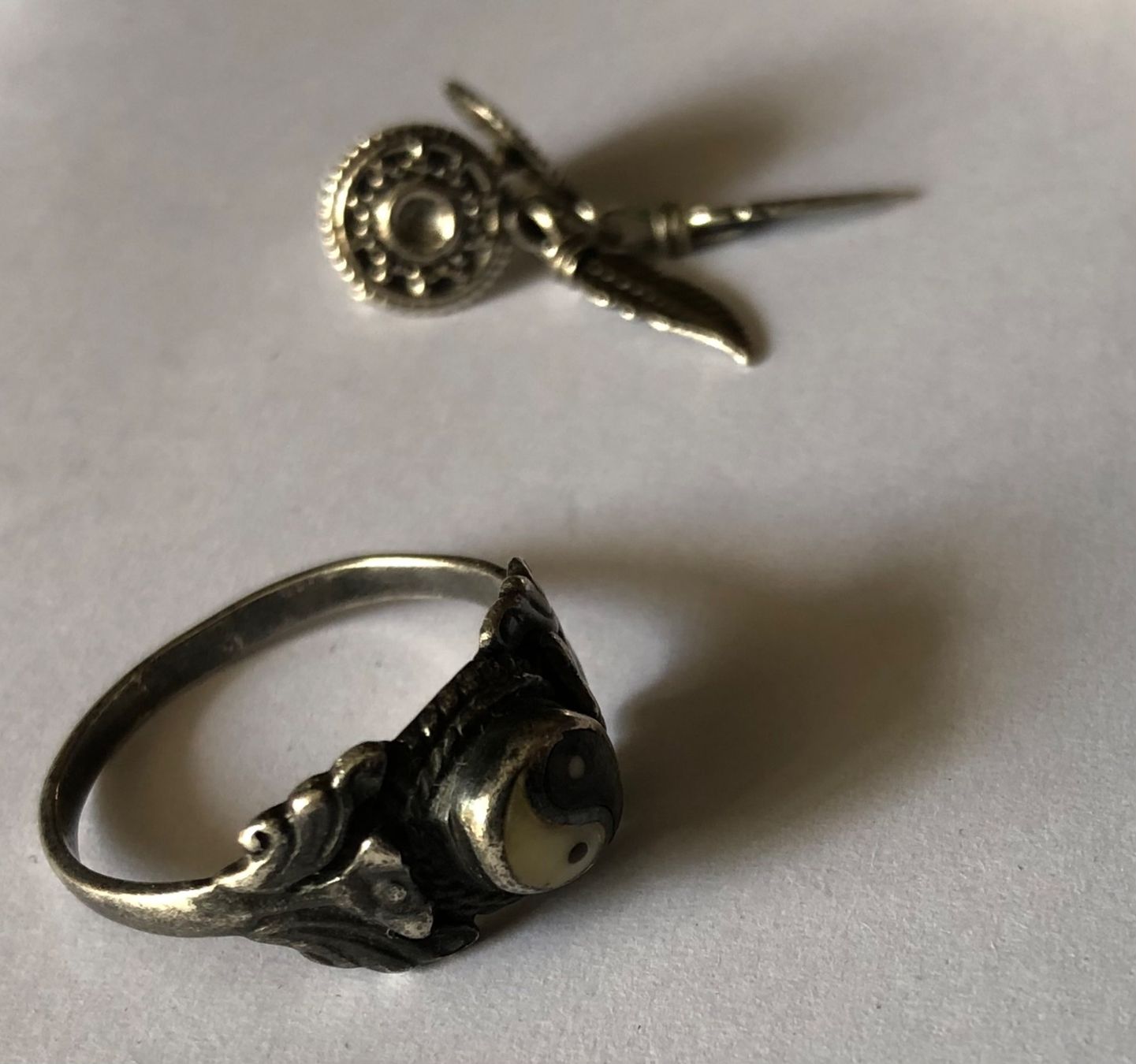 Sonstiger Schmuck: Silber Konvolut – Gebraucht aus Mollis von ges_vlm6 1