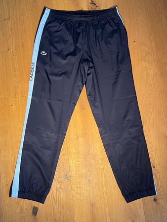 Lacoste Trainerhose dunkelblau