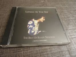 Randy Newman - The Best Of - Lonely at the Top CD