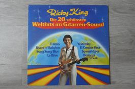 Ricky King  LP