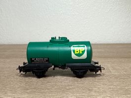 Kleinbahn Kesselwagen BP H0 (23)