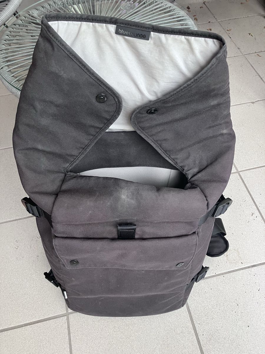 Zaini: Blue Lounge Grosser Rucksack – Usato da Dättwil AG venduto da Datura 7