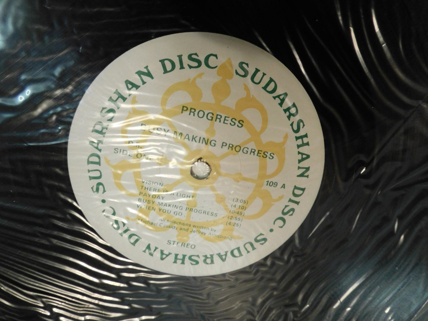 Dischi in vinile: LP - Progress Busy Making Progress -  Schallplatte    LP – Usato da Sursee venduto da 76 4