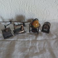 4 Bleistiftspitzer