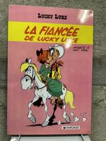 Lucky luke comic