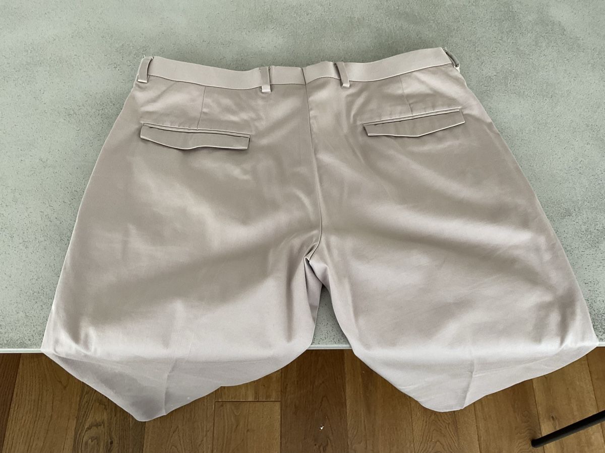 Anzüge: Costume Toofashion beige taille 54, comme neuf – Gebraucht aus Cressier FR von M-I-M 4