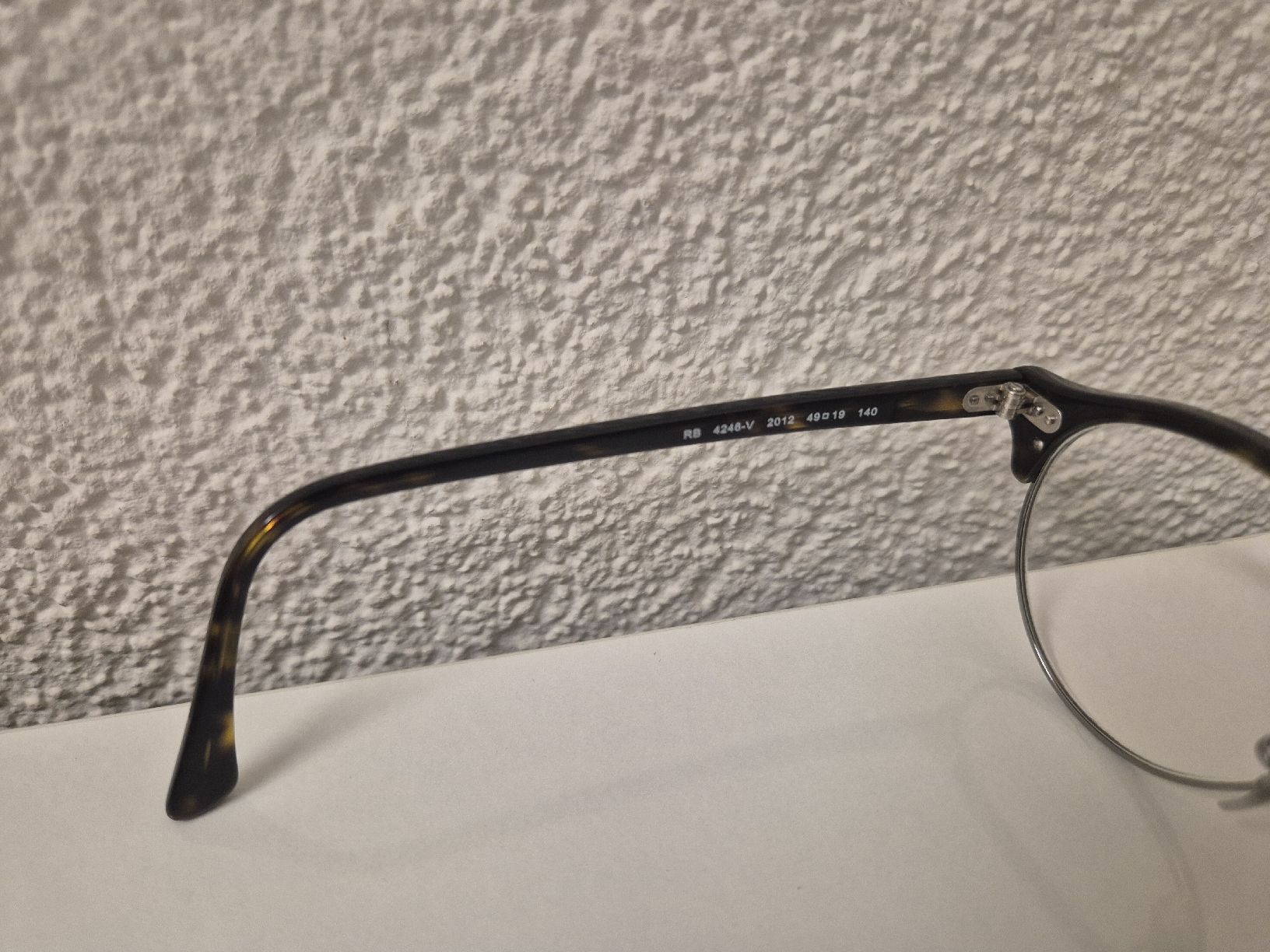 Ray-Ban Occhiali & Lenti: Ray Ban - Brille - RB 4246 V  / 2012 – Usato da Uster venduto da newwave0 5