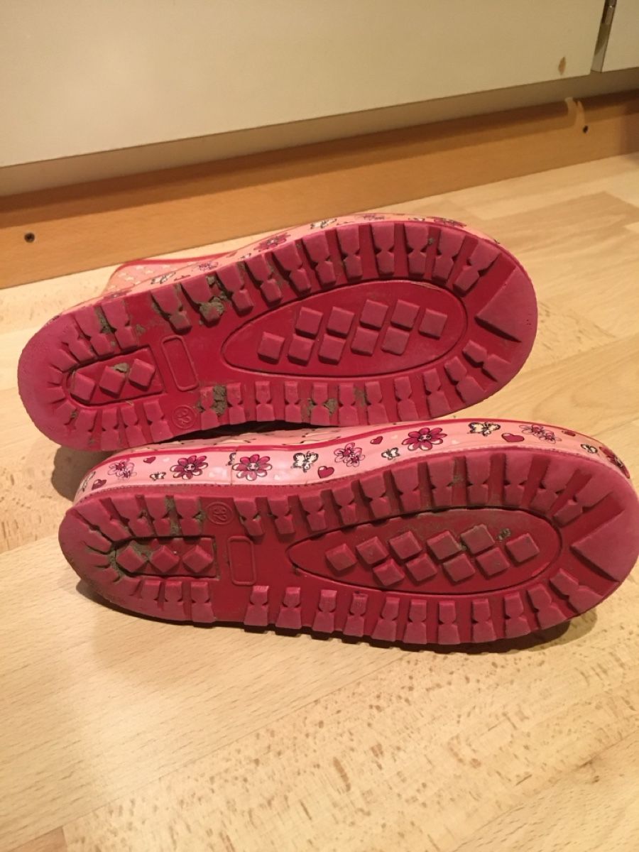 Schuhe für Mädchen: Regenstiefel Gr. 32   – Gebraucht aus Uetendorf von Gar_9pvy 2