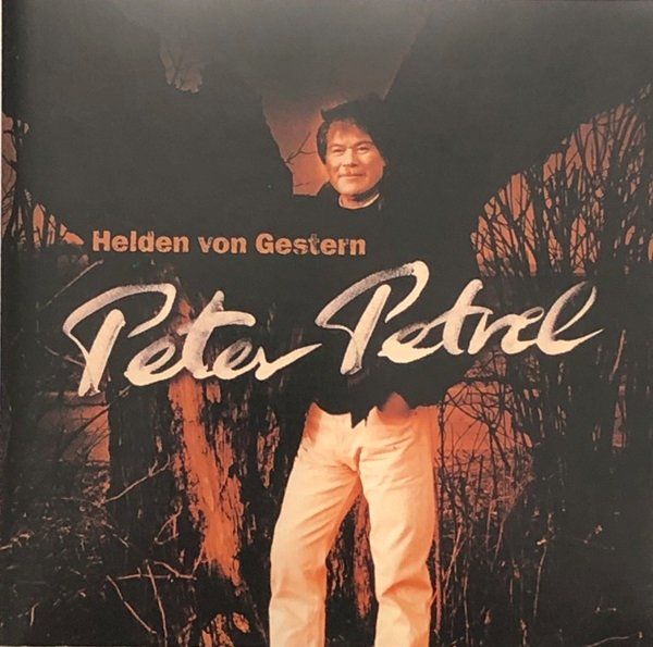 CD: Peter Petrel – Helden von gestern – Usato da Grüningen venduto da azulmarron