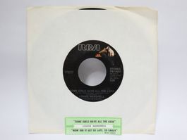 Vinyl Single Louise Mandrell Some Girls Have All für Jukebox