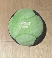 TOOLZ Medicine Ball 4KG
