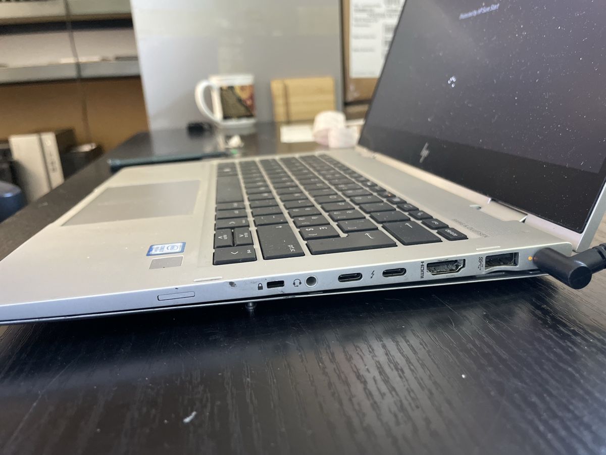 Hewlett Packard Notebook: HP Elitebook x360 830 G6 Ab 1CHF – Usato da Abtwil sg venduto da Kueng.MultiOutlet 3