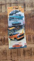 Hot Wheels Auto Strasse 73 Volvo 142 GL 2er Set neu
