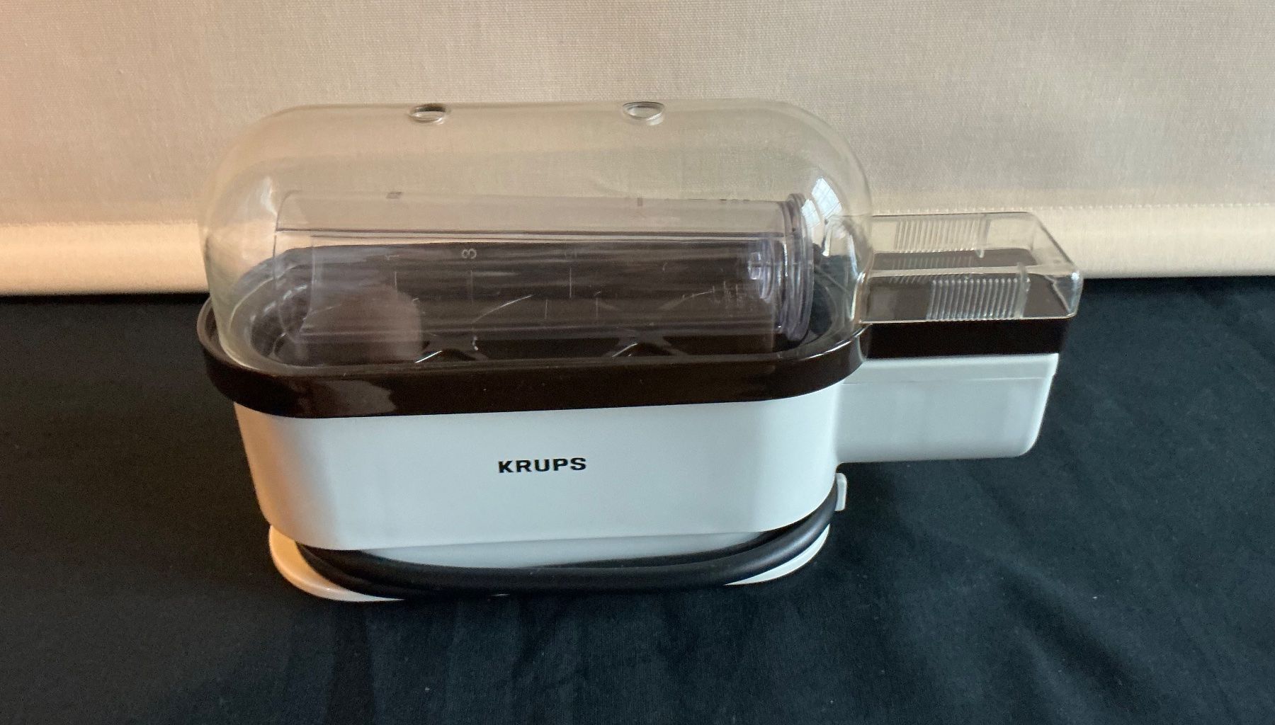 Krups Küchengeräte: Krups. Eierkocher – Gebraucht aus Neerach von Amtrak283
