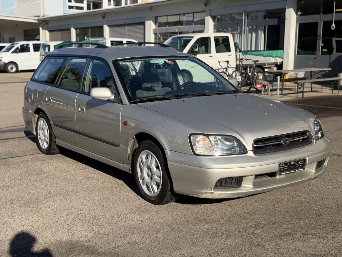 Subaru Automobili: Subaru Legacy 4x4 Kombi ab 1.- – Usato da Dietikon venduto da dia_kp6t 3
