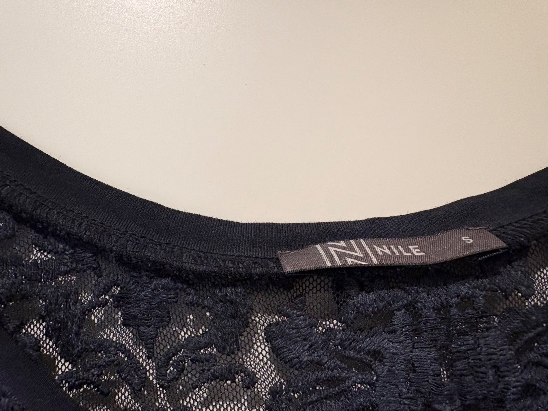 Nile Top: NILE Lace tank top - Size S – Usato da Muzzano venduto da Sidney_3 1