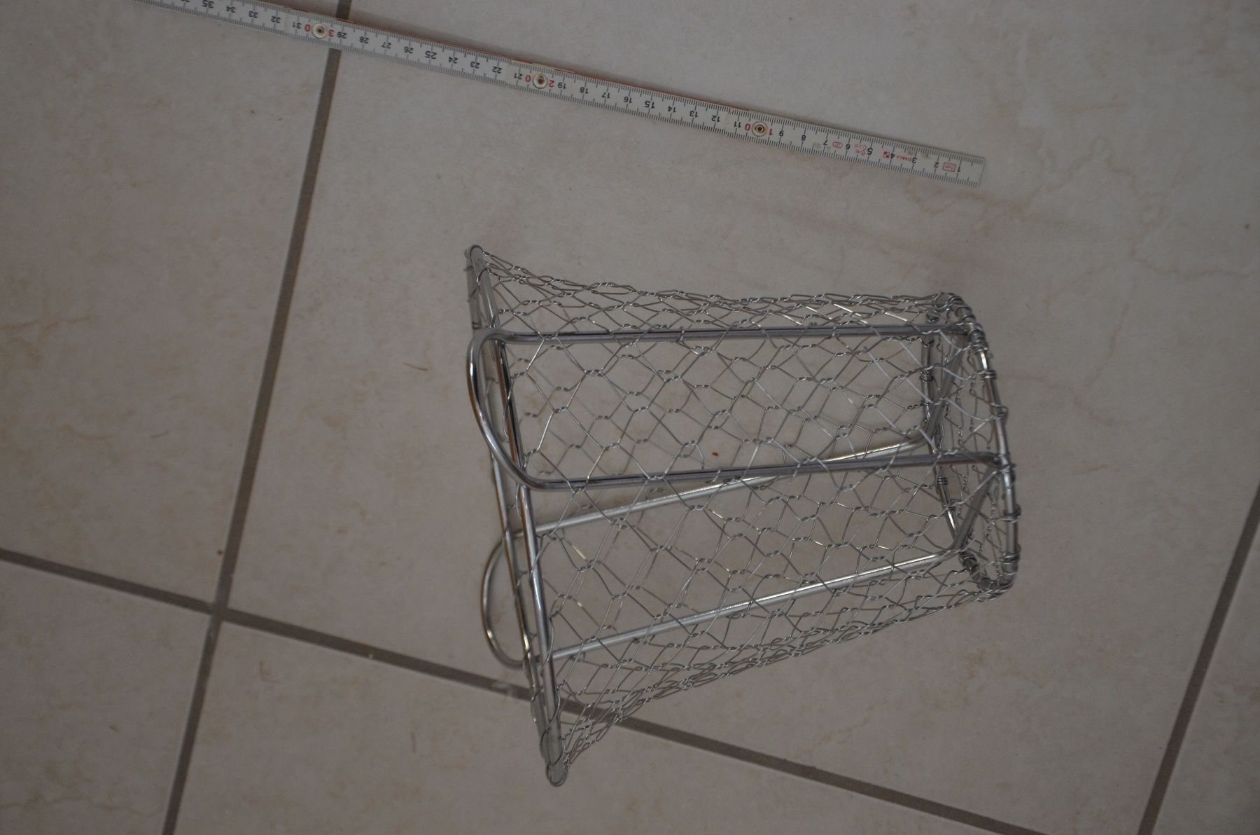 Tutte le decorazioni: OSTERN METALL KORB – Usato da Chiasso venduto da Dolly015 1