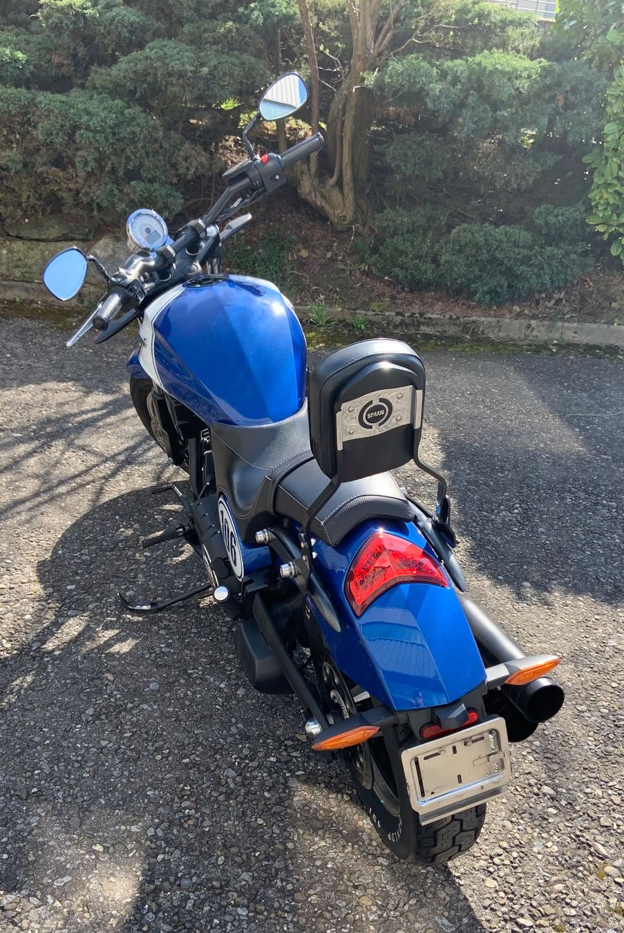 Victory Chopper: Victory Judge – Usato da Affoltern am Albis venduto da kaefer_mike 2
