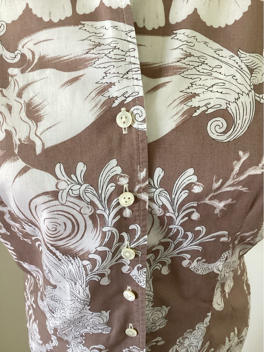Van Laack Camicette: Van Laack, Damenbluse, Gr. 38 – Usato da Salenstein venduto da Esprit57 1