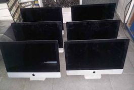 6 x iMac 21.5/Année 2013/i5,Ram 8gb,Hdd 1000gb,Trés bon état