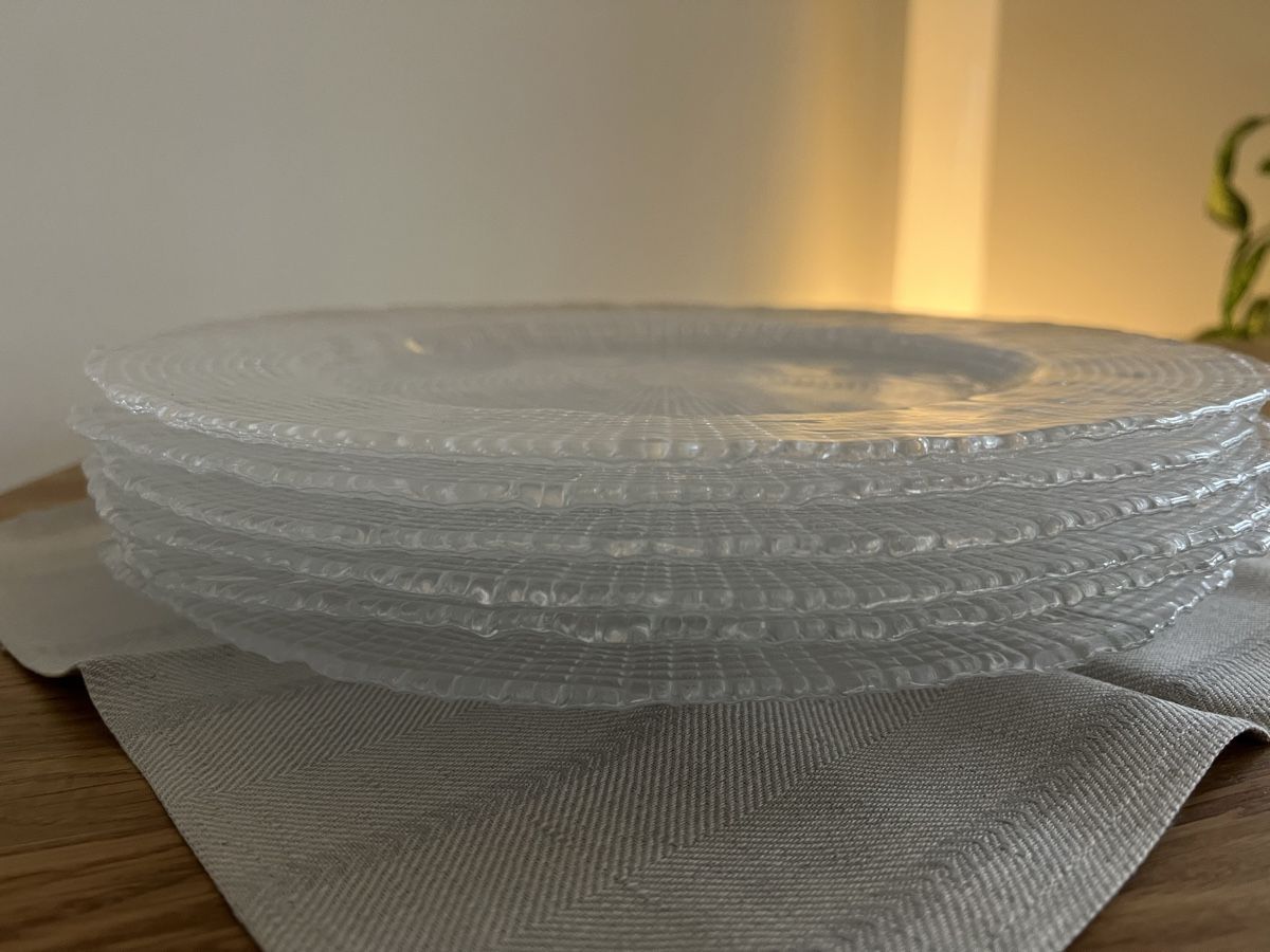 Piatti: Design plates  x 6 set – Nuovo (secondo la descrizione) da Corsier GE venduto da Karol_save_planet 5