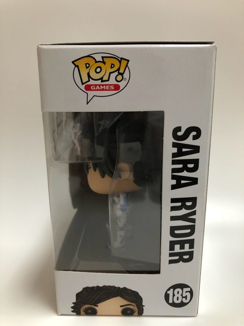 Funko Statuette: Funko POP! Games Mass Effect Andromeda Sara Ryder – Nuovo e nell'imballaggio originale da Le Mouret venduto da perfectbijou 3