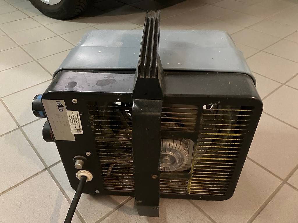 Heizgeräte: Frico Heizlüfter 6 kW – Gebraucht aus Stettfurt von Armboss 2