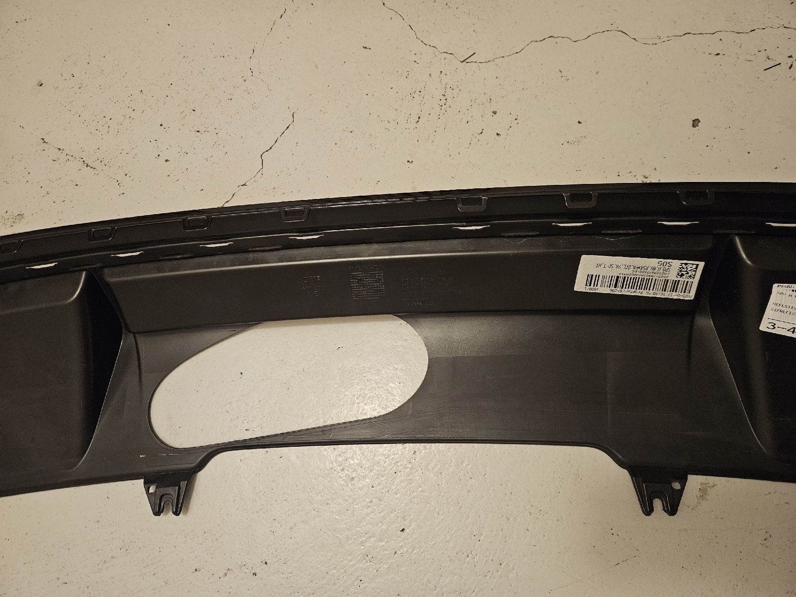 Duftöldiffusoren: Audi RS4 B9 Facelift Diffusor 2023 Com.Plus ORIGINAL AHK NEU – Neu und originalverpackt aus Wetzikon ZH von Fordajm 3