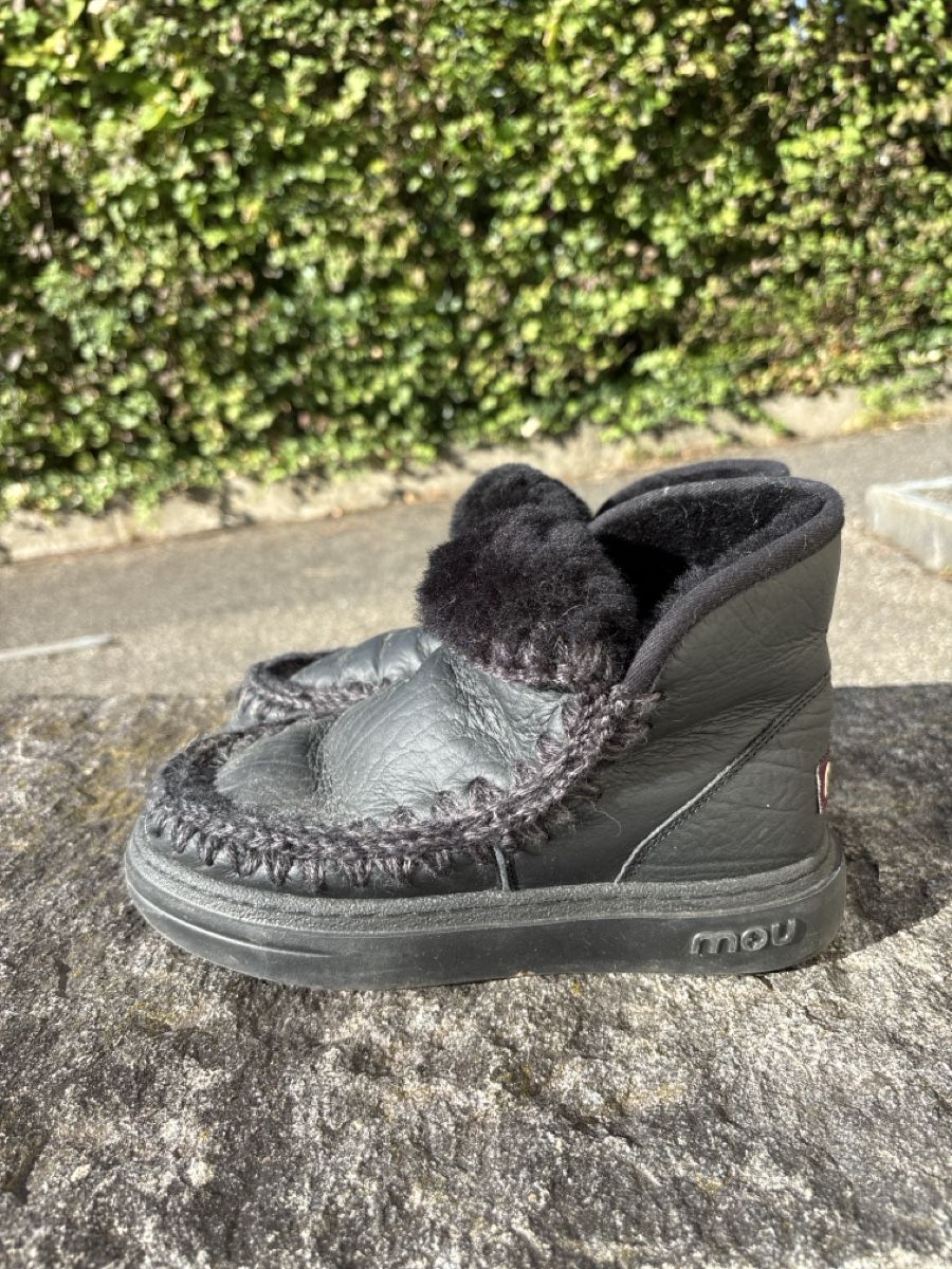 Mou Scarpe da donna: Mou Boots Black 37 – Usato da Arlesheim venduto da schnsel