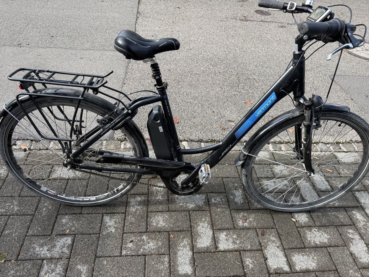 Vélos: E Bike wird als defekt verkauft  – Défectueux à Solothurn par SelinEug 1