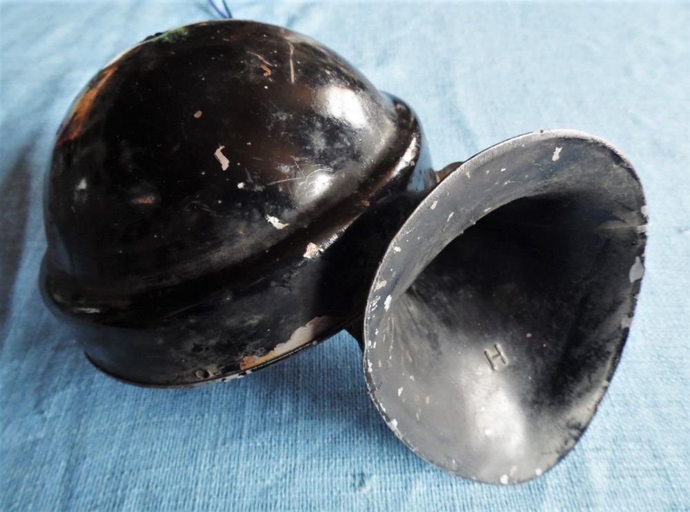 Universal Autohupe 12V 135dB - Wasserdichte Doppelhorn Hupe Für Auto, Motorrad & Roller (2 Stück, Blau)