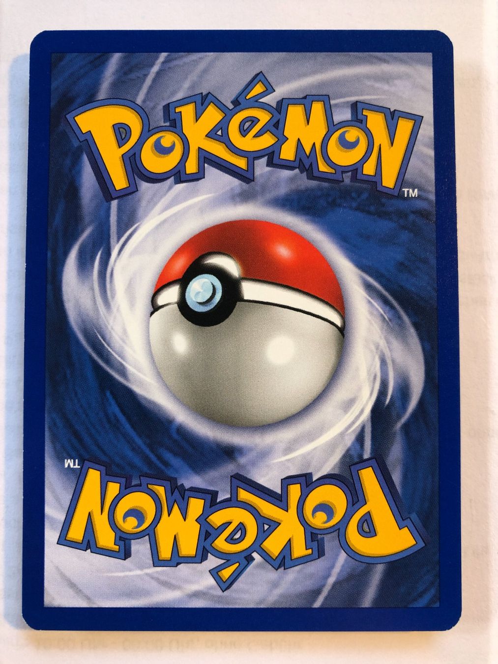 Sammelbilder & Trading cards: Totodile 1st Neo Genesis - MINT - ab 1.- – Gebraucht aus Giubiasco von dan_pr8b 4