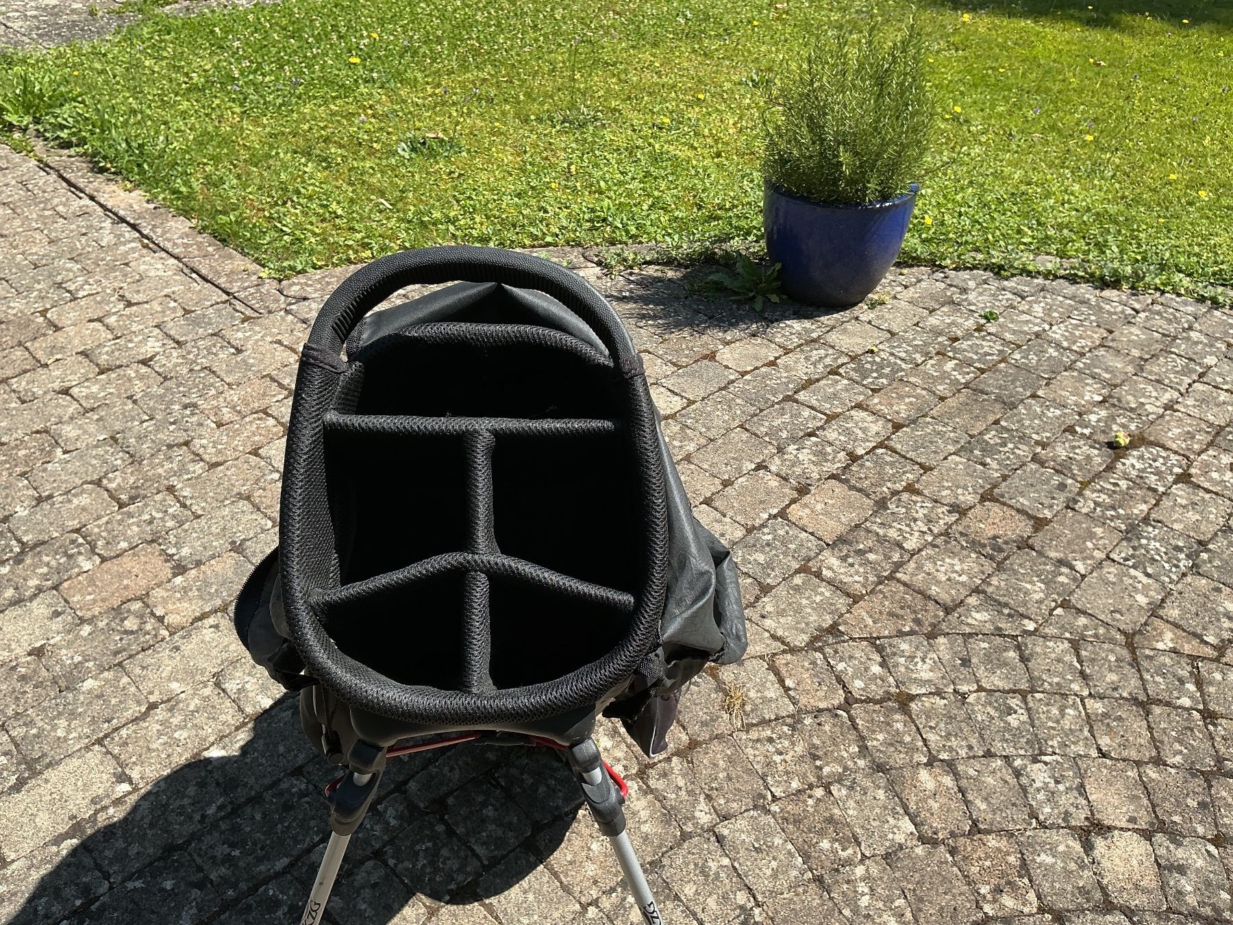 Borse da donna: Golfbag Damen gebraucht – Usato da Niederlenz venduto da wile01 2