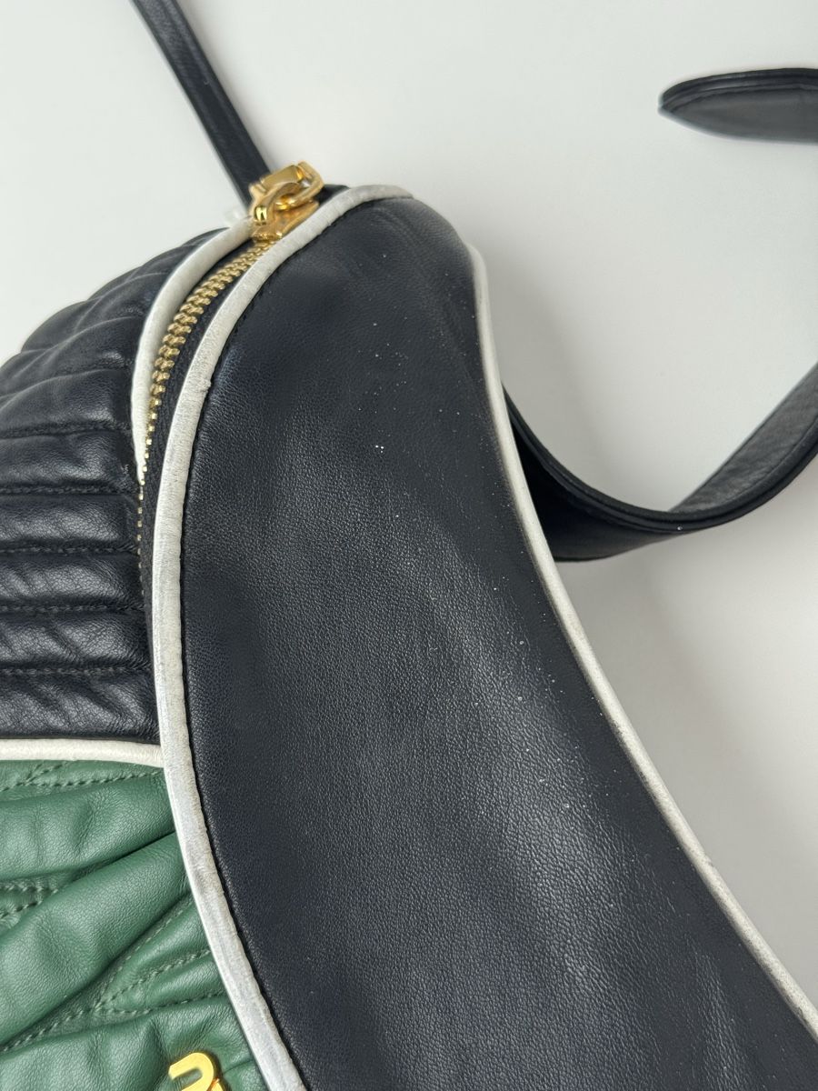 Miu Miu Taschen: Authentic Miu Miu waist bag – Neu (gemäss Beschreibung) aus Baden von T_threads_Archive 3