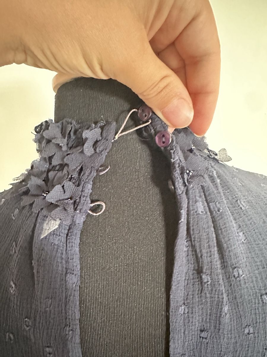 Zara Chemisiers: Bluse Zara Basic Small – D'occasion à Murgenthal par mar_q2yf 3