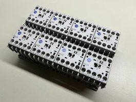 Allen Bradley Relais 2NO/2NC 24V DC