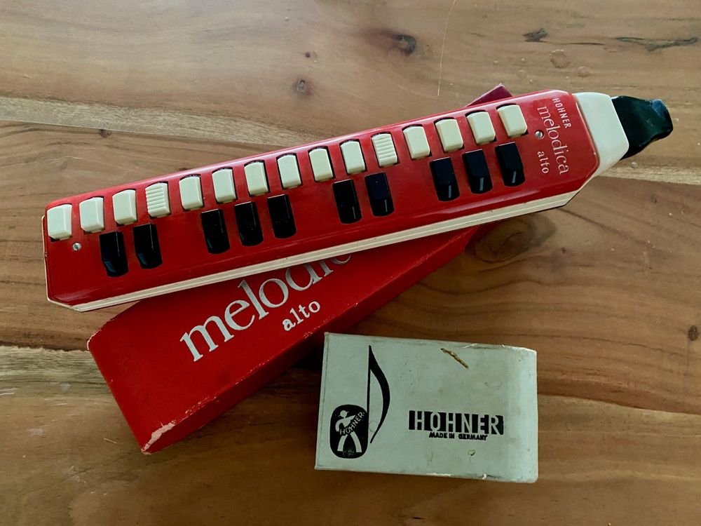 Hohner Melodica alto Kaufen auf Ricardo
