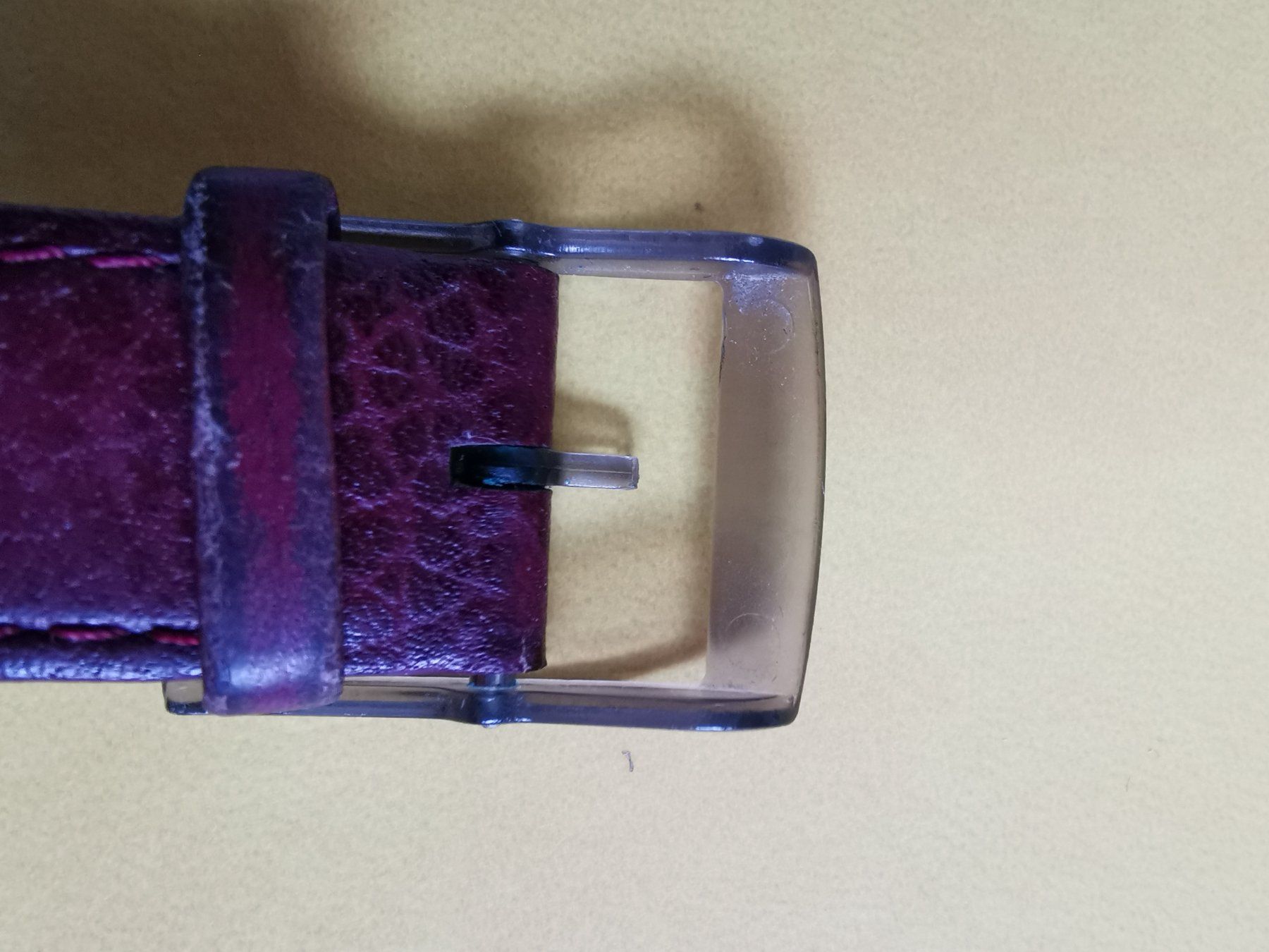 Swatch Uhren: Vintage Swatch Automatic RUBIN SAM100, 1991 – Gebraucht aus Hohenrain von mr10 3
