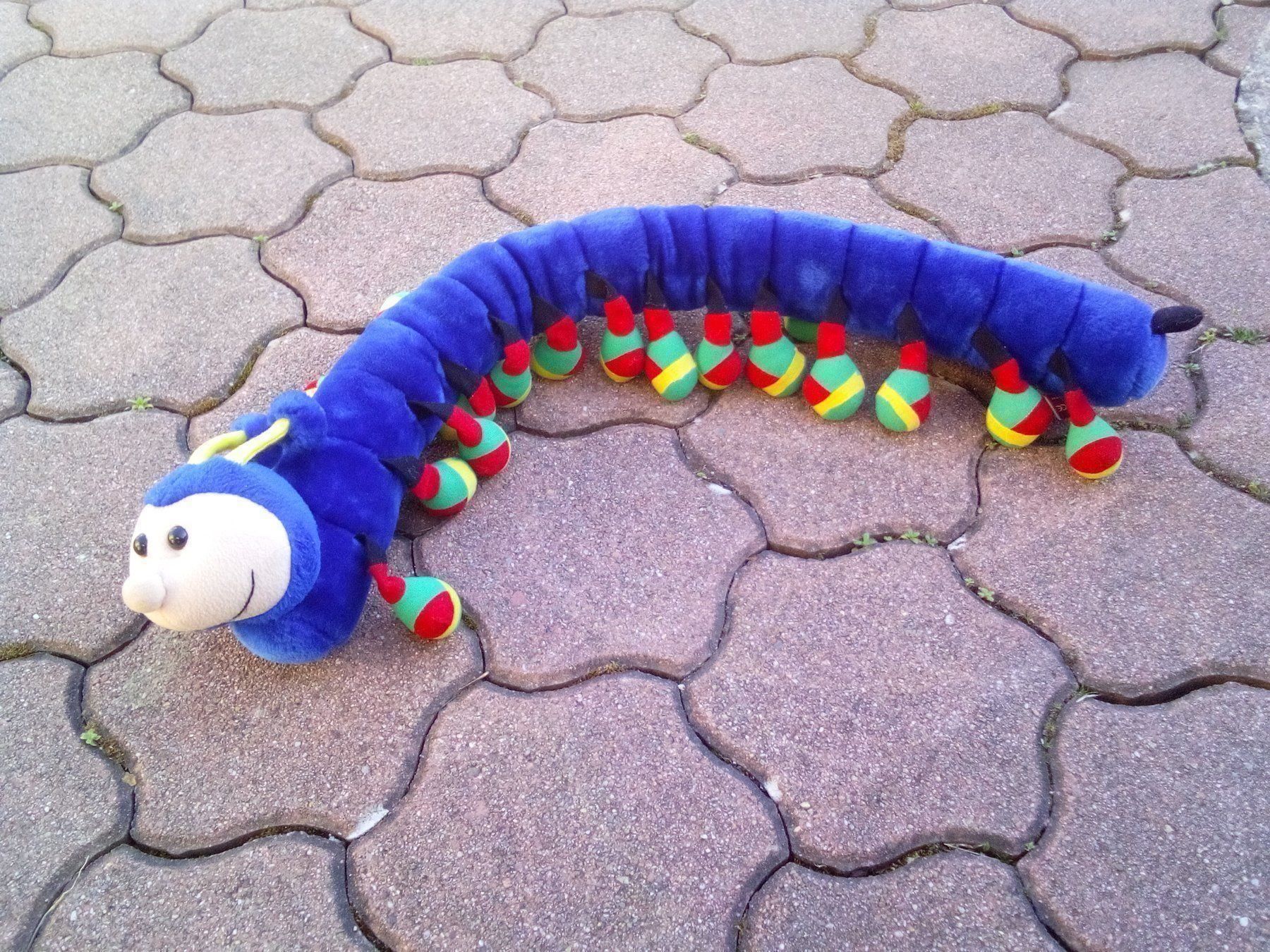 Giocattoli: Langer Mehrfüssler – Usato da Zuzgen venduto da ricard11